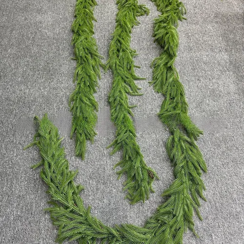 Guirnalda De Pino Artificial, Guirnalda De 180 Cm