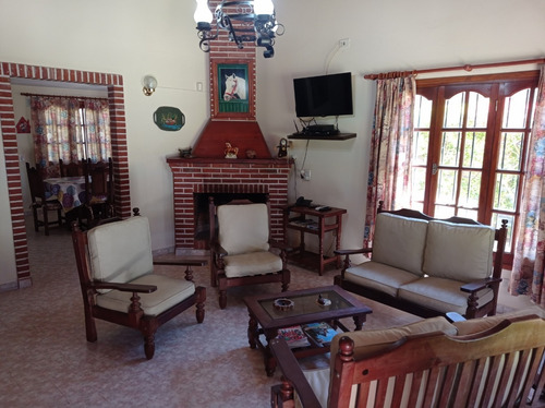 Imagen 3 de 14 de Casa En Valeria Del Mar Alquiler Temporario