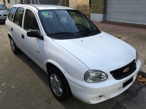 Imagen 1 de 15 de Chevrolet Corsa Classic Sw Life 1.4n 2010
