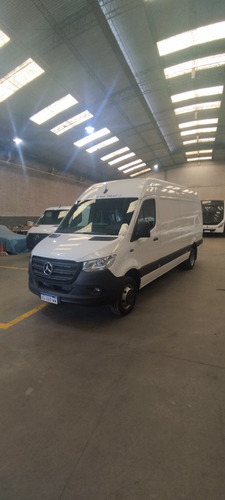 Mercedes-benz Sprinter Sprinter 517 Xl 