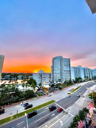 Alquiler Departamento En Miami Beach Playa Pavilion Parking