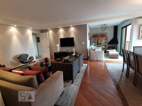Apartamento À Venda - Panamby, 3 Quartos, 127 - S892841334