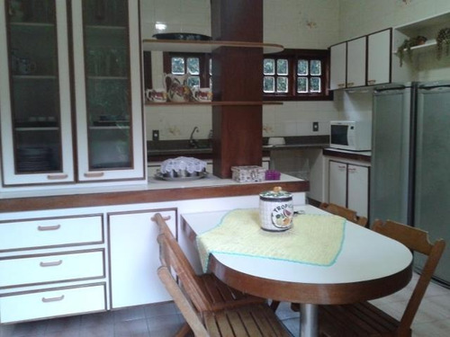 Imagem 9 de 20 de Casa Com 3 Dormitórios À Venda, 369 M² Por R$ 1.000.000 - Granja Viana - - Ca11549