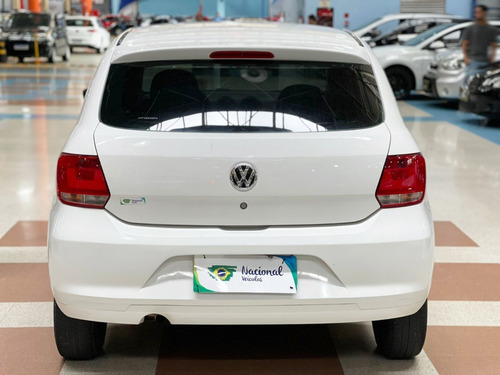 Imagem 6 de 11 de Volkswagen Gol City 2014 1.0 Mi Completo Com Direção + Ar