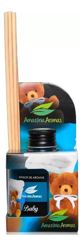 Difusor Aroma Amz Baby 270ml