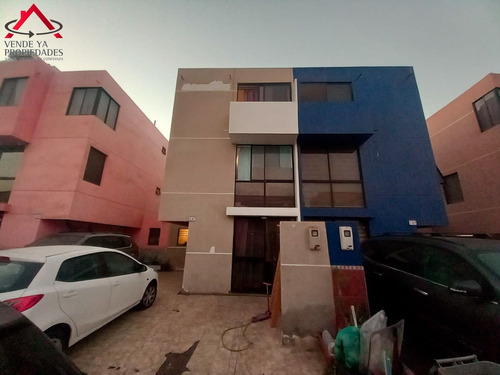 Se Vende O Arrienda Amplia Y Hermosa Casa En Condominio 