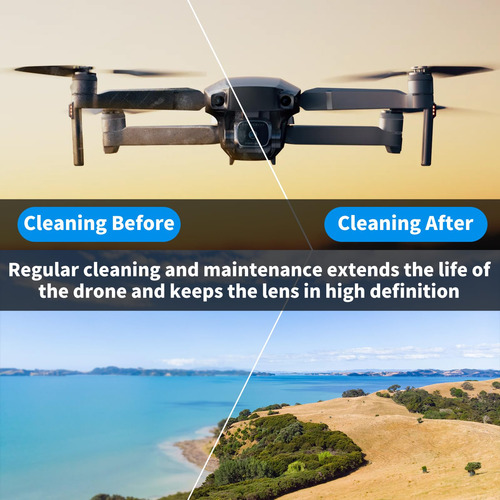 Kit De Limpieza Para Drones Dji Holy Stone Fpv Drone Mmg