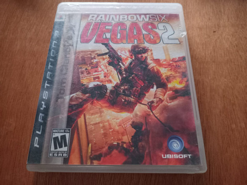 Tom Clancy's Rainbow Six Vegas 2 Ps3 (Reacondicionado)