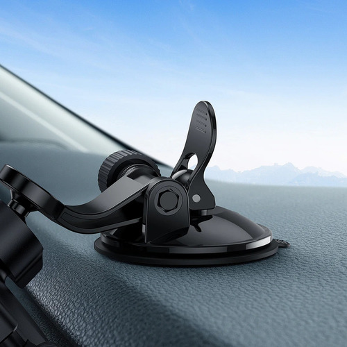Baseus Ultra Control Lite Series Soporte Para Coche Holder Color Negro
