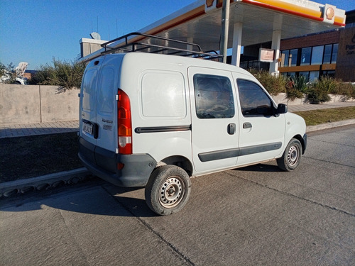 Renault Kangoo 1.6 Furgon Ph3 Confort Pack 5as Lc