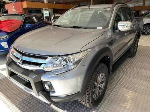 Imagem 3 de 13 de Mitsubishi L200 Triton 2.4 16v Turbo Diesel Outdoor Hpe Cd