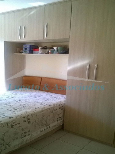 Imagem 13 de 20 de Apartamento Para Venda Vila Caicara, Praia Grande Sp - Ap02294 - 69311015