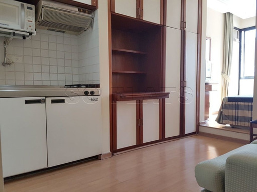 Imagem 1 de 15 de Apartamento Para Venda Na Consolação - Sf27165