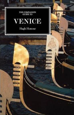 Libro The Companion Guide To Venice - Hugh Honour