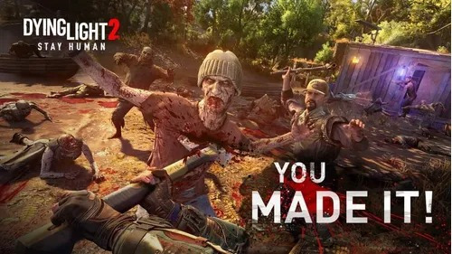 Dying Light 2 Stay Human Xbox One, Series S/x (Reacondicionado)