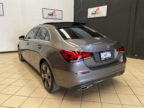 Mercedes-Benz Clase A 200 Sedan Progressive 1.4L Turbo AT