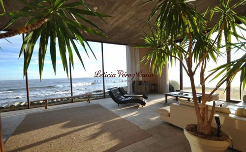 Imagen 6 de 26 de Espectacular Casa Frente Al Mar
