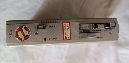 Imagen 3 de 7 de Reproductor Walkman Riviera Cassette Player Stereo Vintage