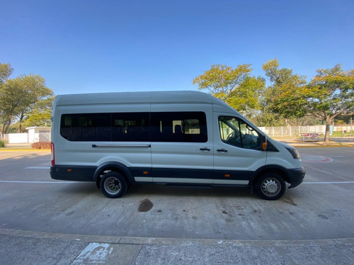 Imagen 3 de 10 de Ford Transit Alta Y Larga 17.+ 1