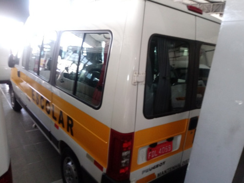 Peugeot Boxer Minibus 2.3 Hdi 350lh Longo 15l 5p 2013