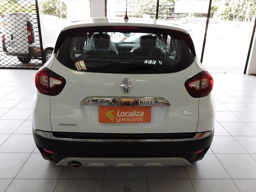 Imagem 6 de 10 de Renault Captur 1.6 16v Sce Flex Intense X-tronic