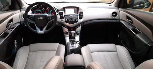 Imagem 11 de 14 de Chevrolet Cruze 2014 1.8 Ltz Ecotec 6 Aut. 4p