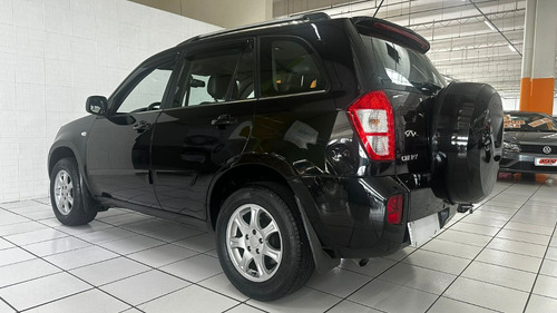 Chery Tiggo Tiggo