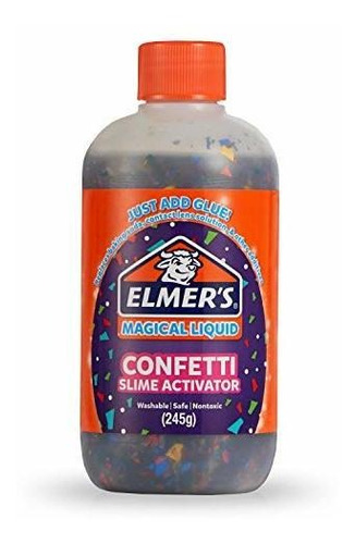 Elmer S Confetti Slime Activator | El Activador De Limo...