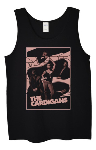 Polera Musculosa The Cardigans En Chile Pop Abominatron