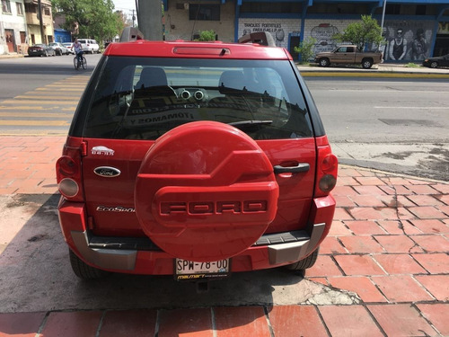 Imagen 2 de 10 de Ford Ecosport 2011 2 Dueños