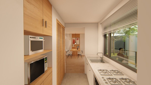 Imagen 4 de 19 de Departamento En Venta Reforma (m2d1590)