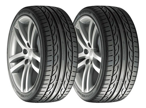 Paquete 2 Llantas 225/40 R18 Hankook K120 Ventus V12 92y Msi