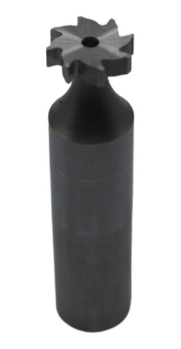 Cortador Woodruff Hss 1/2 X 1/8 X 2-1/8 Zanco 1/2 Toolmex