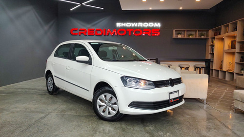 Volkswagen Gol 1.6 Cl Mt