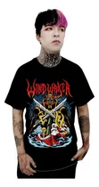Comprar Playera Legend Of Zelda The Wind Waker Brutal Death Metal