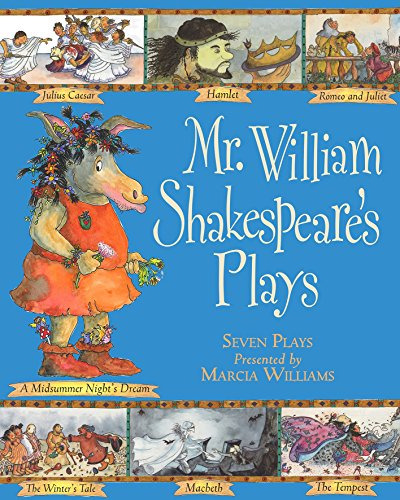Libro Mr William Shakespeare's Plays De Williams Marcia  Wal