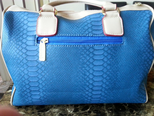 Carteras Bolsos De Dama Azul Michael Kors