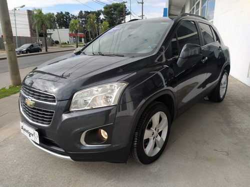 Chevrolet Tracker Ltz 4x4 Automatica Ph