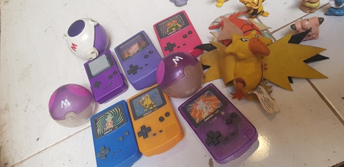 Muñecos Varios Pokémon Tommy (Usado)
