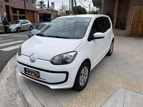 Volkswagen Up! 1.0 Move Up! 75cv 3 p