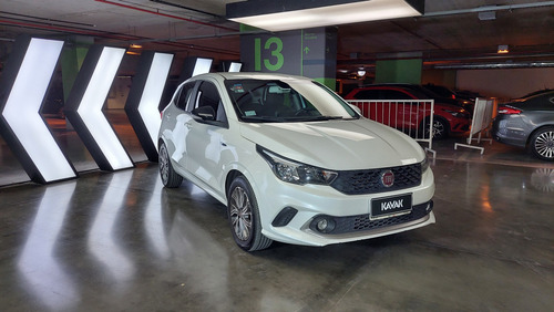 Fiat Argo 1.8 Precision At