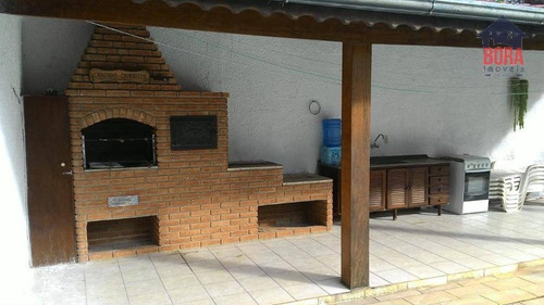 Chácara Com 6 Dormitórios À Venda, 1250 M² Por R$ 900.000 - Parque Votorantin - Mairiporã/sp - Ch0232