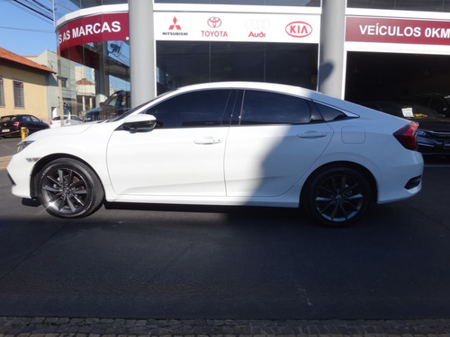 Imagem 2 de 10 de Honda Civic Touring 1.5 Turbo Automático Gasolina
