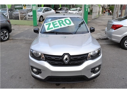Imagem 3 de 10 de Renault Kwid 1.0 12v Sce Flex Intense Manual