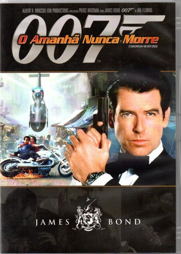 Dvd Coleção Completa : 007 James Bond ( 26 Filmes )