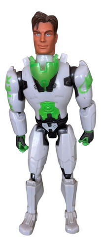 Figura De Acción Max Steel Traje Gigante De Acción Colección (Usado)