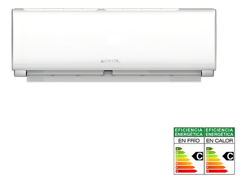 Aire Acondicionado Bristol Br-ac12 On-off 12000 Btu