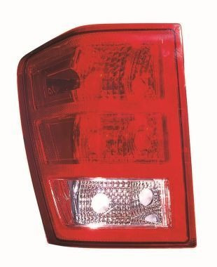 Faro Stop Jeep Grand Cherokee 05-07 Izq.