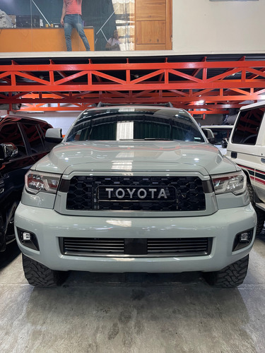 Toyota Sequoia Trd Pro 2022
