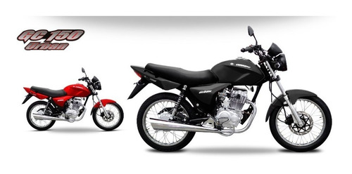 Imagen 2 de 9 de Guerrero Gc 150 Urban Todos Los Colores Storero Motos